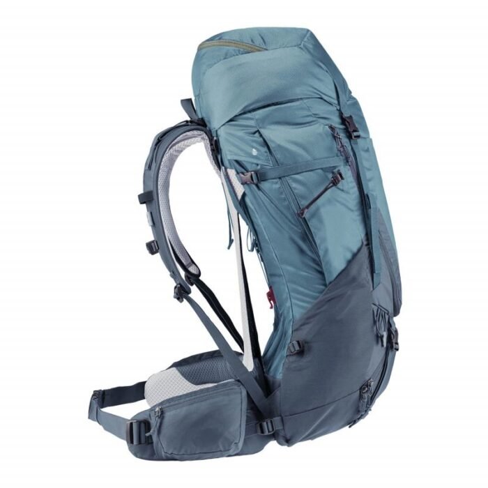 Çanta - Deuter Futura Air Trek 5010 Trekking Çantası - Geniş ve Rahat Trekking Çantası - Görsel 5