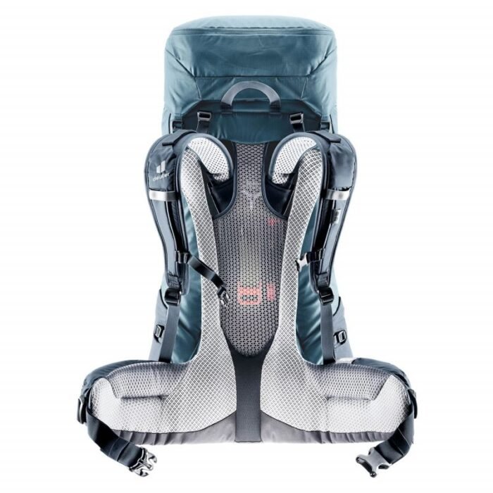 Çanta - Deuter Futura Air Trek 5010 Trekking Çantası - Geniş ve Rahat Trekking Çantası - Görsel 3