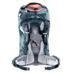 Çanta - Deuter Futura Air Trek 5010 Trekking Çantası - Geniş ve Rahat Trekking Çantası - Görsel 2