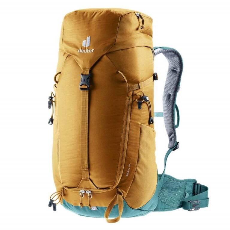 Çanta - Deuter Trail 24L Dağcılık Sırt Çantası - Ana Görsel