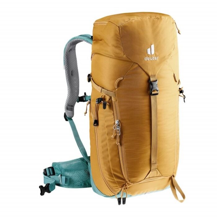 Çanta - Deuter Trail 24L Dağcılık Sırt Çantası - Görsel 4