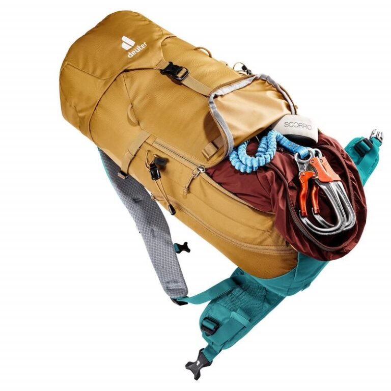 Çanta - Deuter Trail 24L Dağcılık Sırt Çantası - Görsel 2