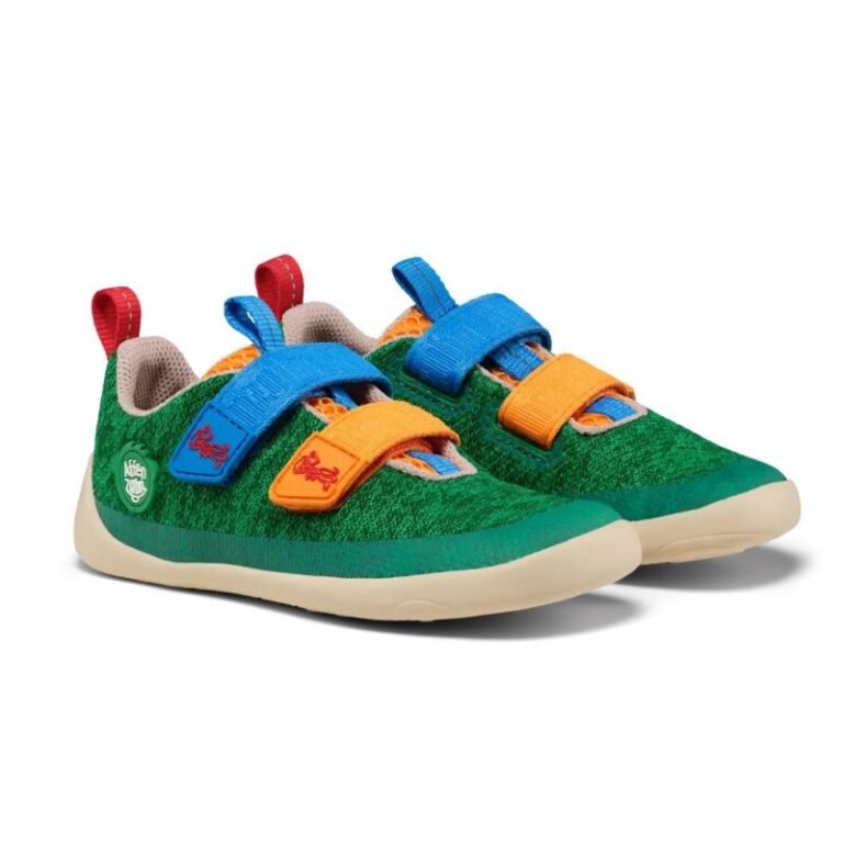 Ayakkabılar - Affenzahn Halbschuh Knit Happy Affenzahn 10 Years Jr 00397-20016 - Konforlu Şık - Ana Görsel