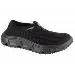 Ayakkabılar - Salomon Reelax Moc 60 W Kadın Ayakkabı - Şık Siyah Tasarım - Ana Görsel