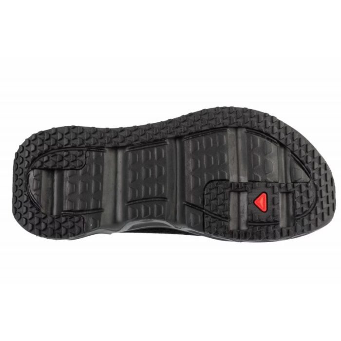 Ayakkabılar - Salomon Reelax Moc 60 W Kadın Ayakkabı - Şık Siyah Tasarım - Görsel 2