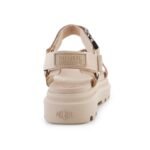 Ayakkabılar - Palladium Pallacruise Strap Sandalet - Beige Tan Renk Seçeneği - Görsel 4