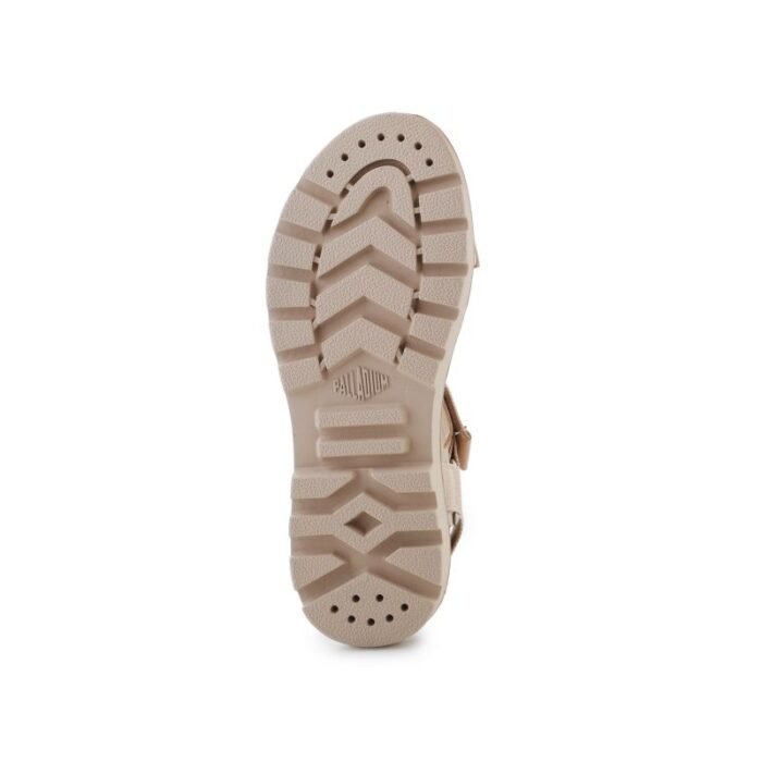 Ayakkabılar - Palladium Pallacruise Strap Sandalet - Beige Tan Renk Seçeneği - Görsel 2