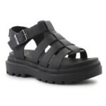 Ayakkabılar - Palladium Pallacruise Fisherman Siyah Sandalet 94462-008-M - Ana Görsel