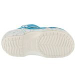 Ayakkabılar - Crocs Classic Smurfs Clog Jr Çocuk Terlik 210821-90H - Görsel 2