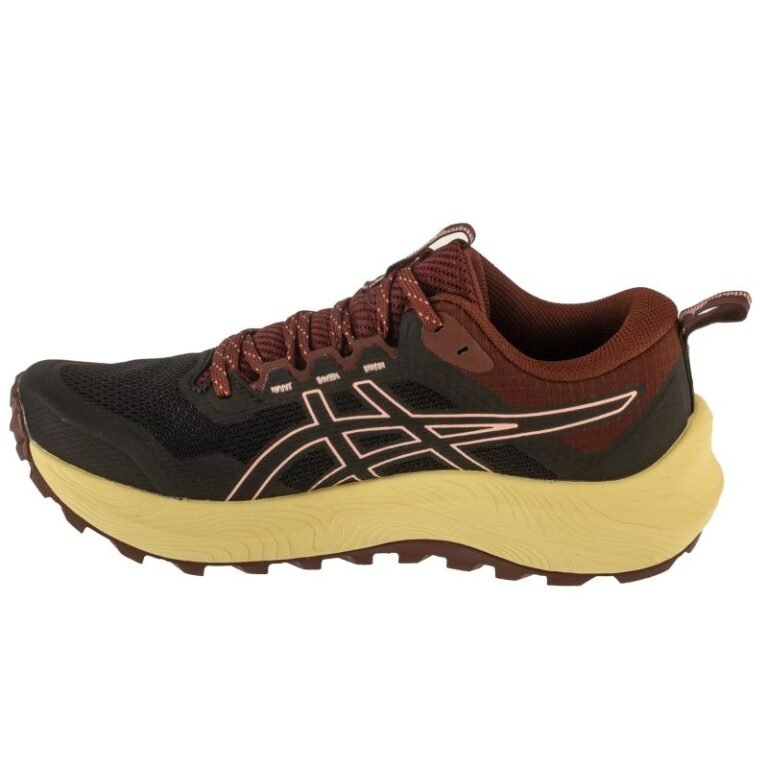 Ayakkabılar - Asics Trabuco Terra 3 Kadın Koşu Ayakkabısı 1012B925-001 - Ana Görsel