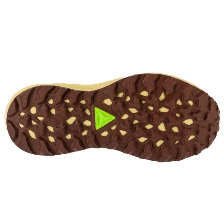 Ayakkabılar - Asics Trabuco Terra 3 Kadın Koşu Ayakkabısı 1012B925-001 - Görsel 2