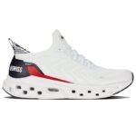 Erkek - K-Swiss Impulse Trainer M 04427-130-M Ayakkabı - Görsel 7