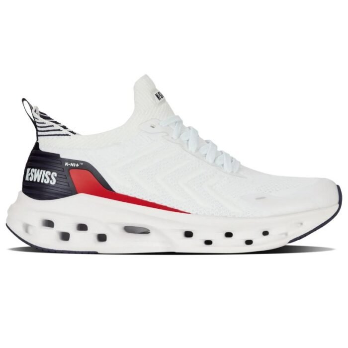 Erkek - K-Swiss Impulse Trainer M 04427-130-M Ayakkabı - Görsel 7