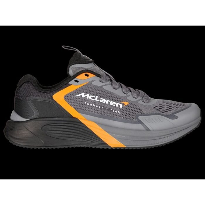 Erkek - K-Swiss Aero-Actv XMclarenii Steel M 04410-057-M Ayakkabı - Görsel 6