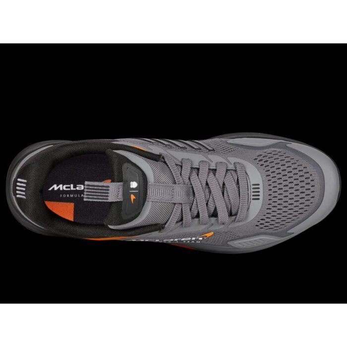 Erkek - K-Swiss Aero-Actv XMclarenii Steel M 04410-057-M Ayakkabı - Görsel 4