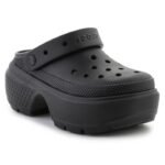 Ayakkabılar - Crocs Stomp Clog W 209347-001 Terlik - Görsel 8