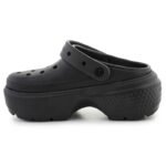 Ayakkabılar - Crocs Stomp Clog W 209347-001 Terlik - Görsel 4