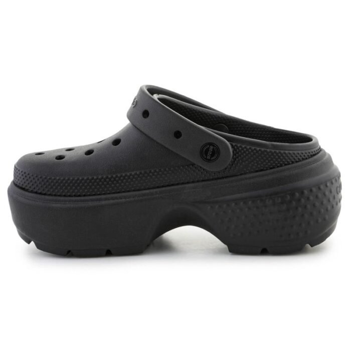 Ayakkabılar - Crocs Stomp Clog W 209347-001 Terlik - Görsel 4