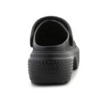 Ayakkabılar - Crocs Stomp Clog W 209347-001 Terlik - Görsel 3