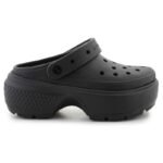 Ayakkabılar - Crocs Stomp Clog W 209347-001 Terlik - Görsel 2