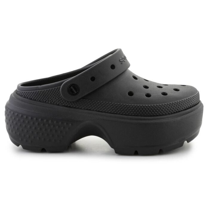 Ayakkabılar - Crocs Stomp Clog W 209347-001 Terlik - Görsel 2