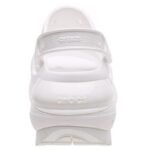Ayakkabılar - Crocs CLASSIC MEGA CRUSH 207989-100 - Görsel 7