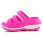 Ayakkabılar - Crocs Mega Crush Triple Strap Kadın Terlik - Görsel 3