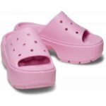 Ayakkabılar - Crocs Stomp Slide Kadın Terlik - Ana Görsel