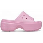 Ayakkabılar - Crocs Stomp Slide Kadın Terlik - Görsel 7