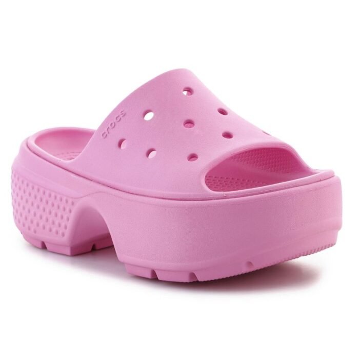 Ayakkabılar - Crocs Stomp Slide Kadın Terlik - Görsel 6