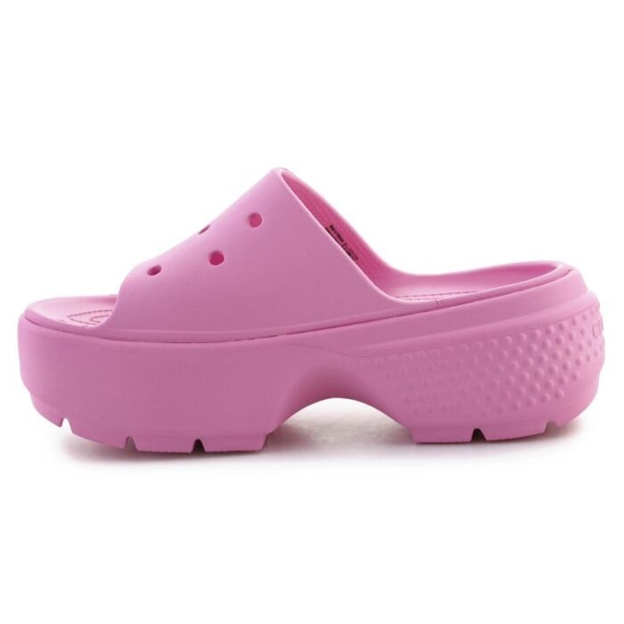 Ayakkabılar - Crocs Stomp Slide Kadın Terlik - Görsel 4