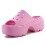 Ayakkabılar - Crocs Stomp Slide Kadın Terlik - Görsel 3