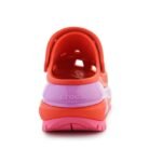 Ayakkabılar - Crocs Mega Crush Clog - Lava Rengi - Görsel 3