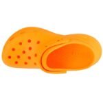 Ayakkabılar - Crocs Classic Bae Clog W 206302-85Q - Turuncu - Görsel 4
