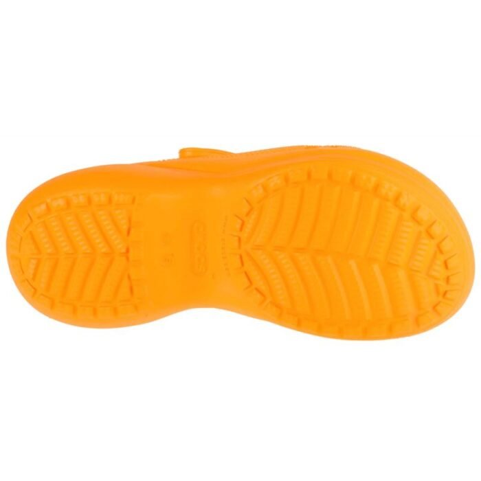 Ayakkabılar - Crocs Classic Bae Clog W 206302-85Q - Turuncu - Görsel 2