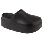 Ayakkabılar - Crocs Dylan Platform Clog W 209869-001 Siyah - Ana Görsel