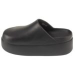 Ayakkabılar - Crocs Dylan Platform Clog W 209869-001 Siyah - Görsel 3
