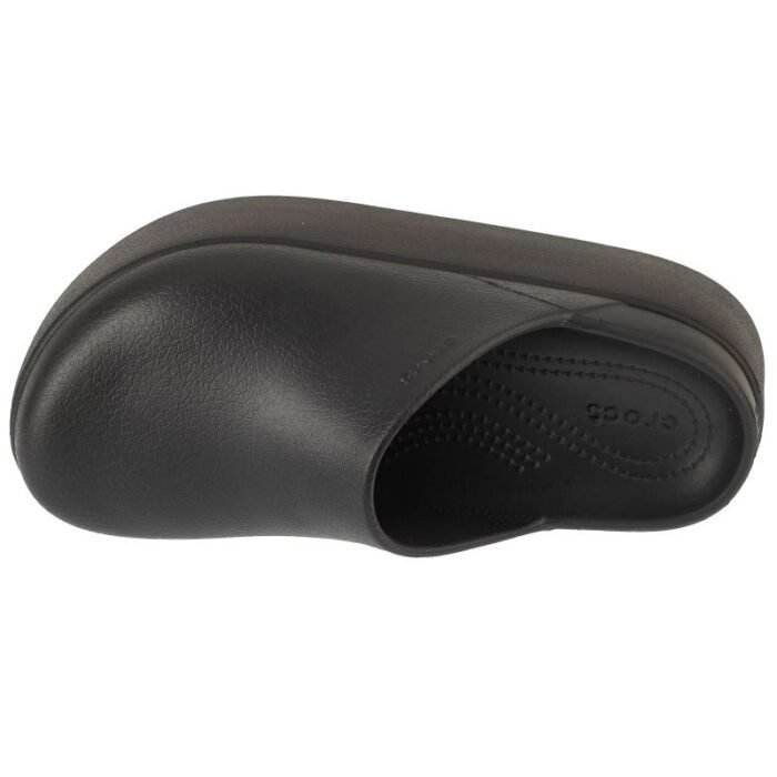 Ayakkabılar - Crocs Dylan Platform Clog W 209869-001 Siyah - Görsel 2