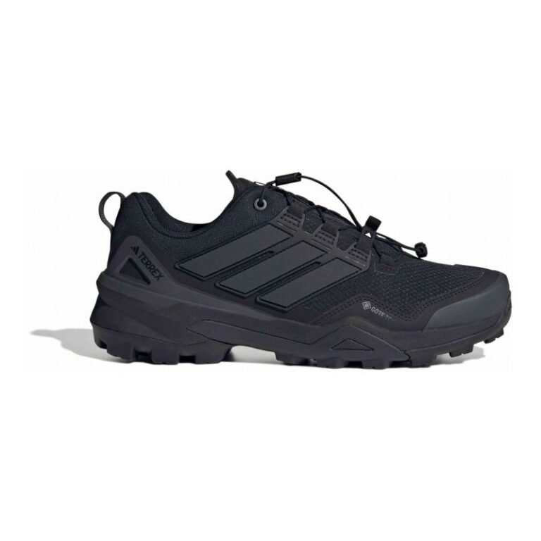 Erkek - Adidas Terrex Skychaser GTX M IH1093 Erkek Trekking Ayakkabısı Zorlu Koşullarda Üstün Performans - Görsel 2