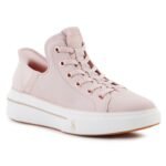 Ayakkabılar - Skechers Slip-Ins Snoop One OG Leather 186001-BLSH Kadın Ayakkabı Şıklık ve Konfor Tek Adımda - Ana G...