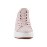 Ayakkabılar - Skechers Slip-Ins Snoop One OG Leather 186001-BLSH Kadın Ayakkabı Şıklık ve Konfor Tek Adımda - Görs...