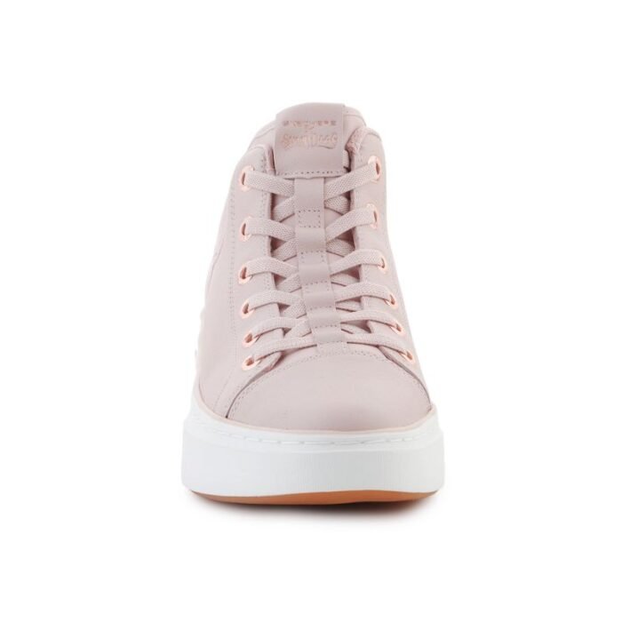 Ayakkabılar - Skechers Slip-Ins Snoop One OG Leather 186001-BLSH Kadın Ayakkabı Şıklık ve Konfor Tek Adımda - Görs...
