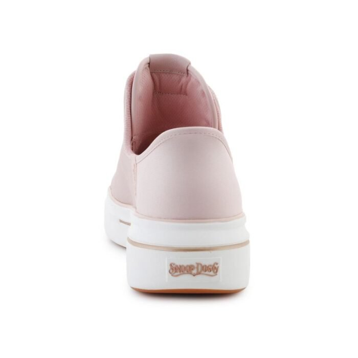 Ayakkabılar - Skechers Slip-Ins Snoop One OG Leather 186001-BLSH Kadın Ayakkabı Şıklık ve Konfor Tek Adımda - Görs...