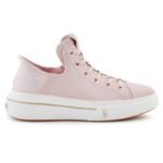 Ayakkabılar - Skechers Slip-Ins Snoop One OG Leather 186001-BLSH Kadın Ayakkabı Şıklık ve Konfor Tek Adımda - Görs...