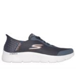 Marka Elçimiz - Skechers Go Walk Flex Hands Up M 216324GRY Erkek Spor Ayakkabı - Ana Görsel