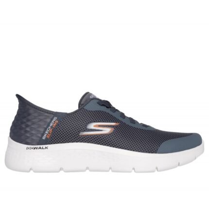 Marka Elçimiz - Skechers Go Walk Flex Hands Up M 216324GRY Erkek Spor Ayakkabı - Ana Görsel