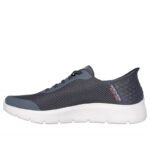 Marka Elçimiz - Skechers Go Walk Flex Hands Up M 216324GRY Erkek Spor Ayakkabı - Görsel 4