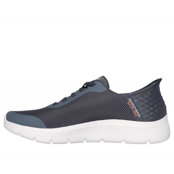 Marka Elçimiz - Skechers Go Walk Flex Hands Up M 216324GRY Erkek Spor Ayakkabı - Görsel 4