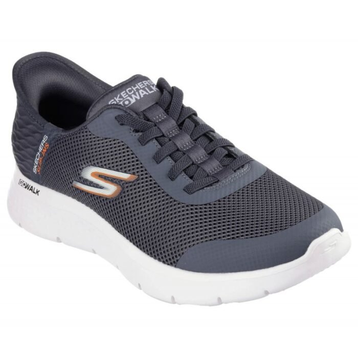 Marka Elçimiz - Skechers Go Walk Flex Hands Up M 216324GRY Erkek Spor Ayakkabı - Görsel 2