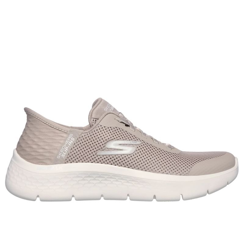xlarge_clean - 2025-06-28T172059.240 Ayakkabılar - Skechers Go Walk Flex Grand Entry W 124836TPE Kadın Spor Ayakkabı - Ana Görsel